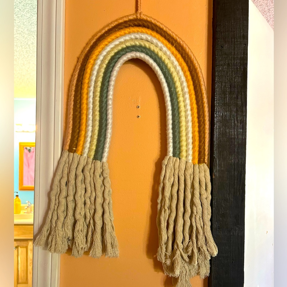 Rainbow Decor